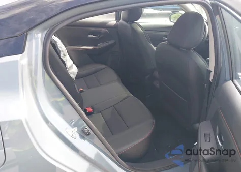 2024 Nissan Sentra Sr Xtronic Cvt from USA, damaged, VIN 3N1AB8DV9RY306607